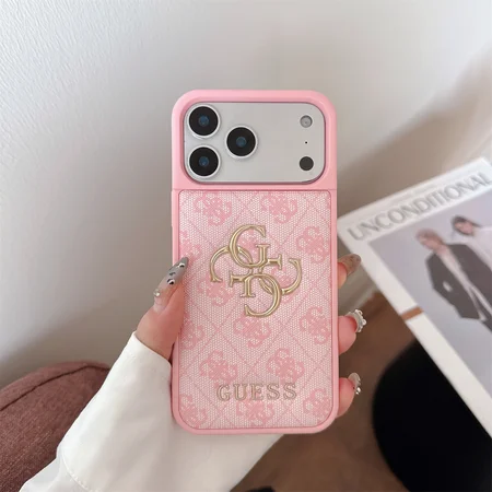 guess ゲス iphoneiphone17plus カバー 