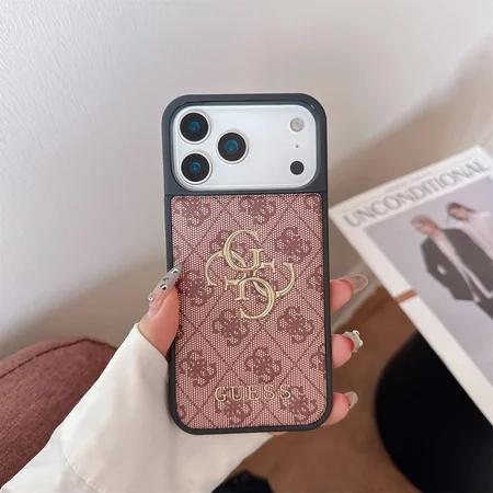 guess ゲス iphoneiphone17plus カバー 