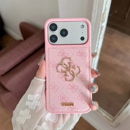 個性 guess アイフォーン17pro カバー 