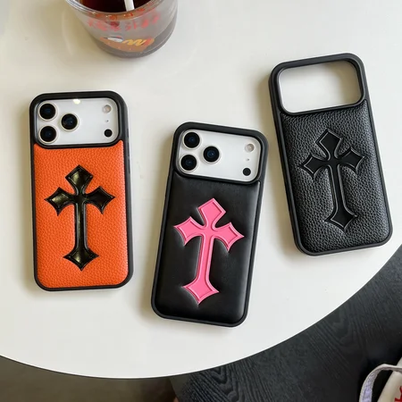 ブランド 携帯ケース iphone17 クロームハーツ chrome hearts 