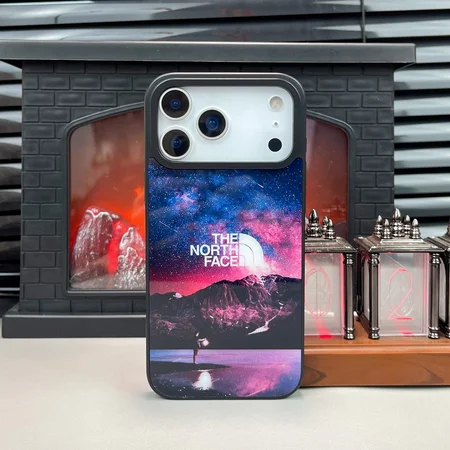 ハイブランド ザ・ノース・フェイス the north face アイホン17 スマホケース 
