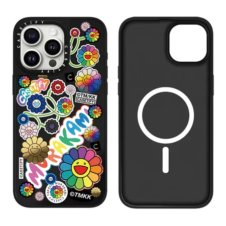 カイカイキキ murakami sunflower iphone17