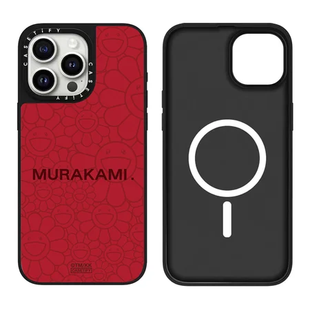 カイカイキキ murakami sunflower iphone17