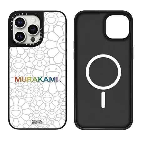 カイカイキキ murakami sunflower iphone17