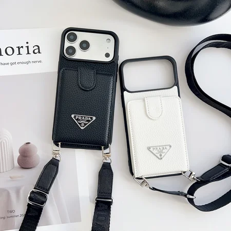 ハイブランド プラダ prada  iphoneiphone17プロmax ケース 