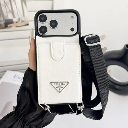 ハイブランド プラダ prada  iphoneiphone17プロmax ケース 