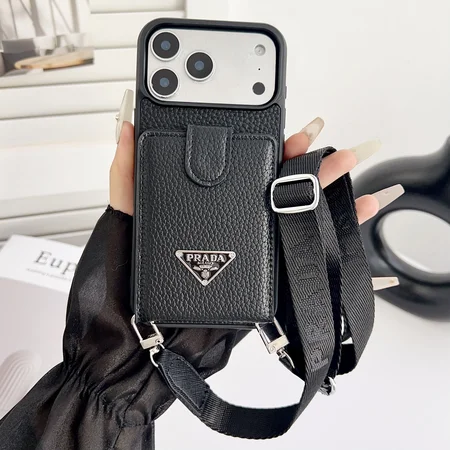 ハイブランド プラダ prada  iphoneiphone17プロmax ケース 