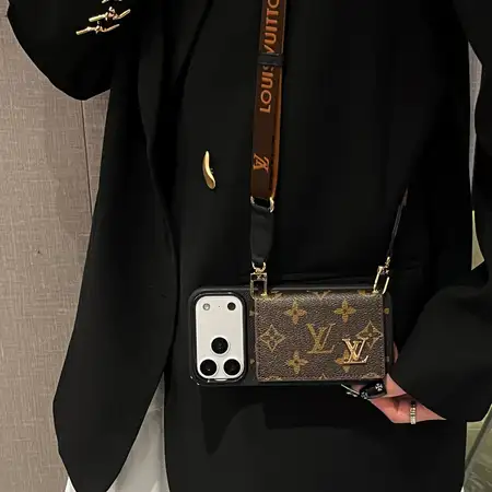 lv 携帯ケース アイフォン15 