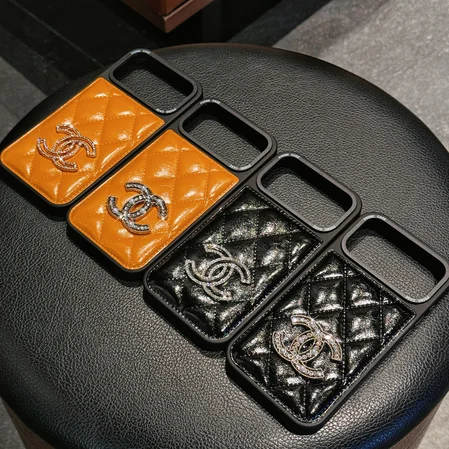 ハイブランド 携帯ケース アイホン17 chanel シャネル 