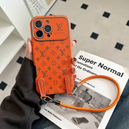 アイホン17pro max 携帯ケース vuitton風 