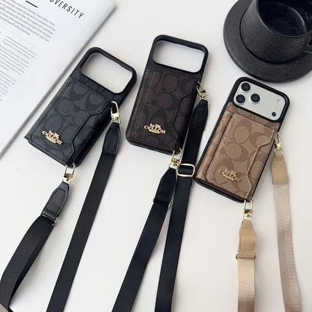 ハイブランド コーチ アイフォーン11 カバー 