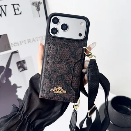 ハイブランド コーチ アイフォーン11 カバー 