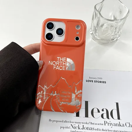 the north face ザ・ノース・フェイス 携帯ケース iphone17pro max 