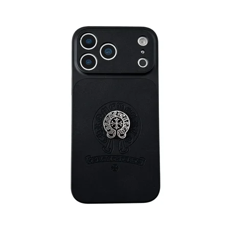 chrome hearts スマホケース アイフォーン17pro 