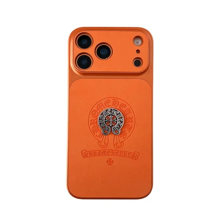chrome hearts スマホケース アイフォーン17pro 