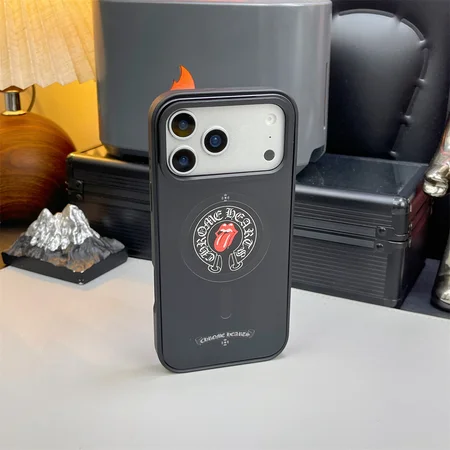 手首バンド アイホン17pro max カバー クロームハーツ 