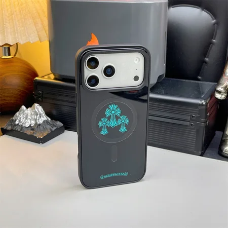 手首バンド アイホン17pro max カバー クロームハーツ 