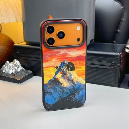 the north face ザ・ノース・フェイス iphoneiphone17 携帯ケース 