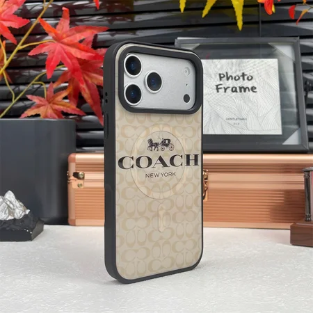 アイホン17 携帯ケース coach 