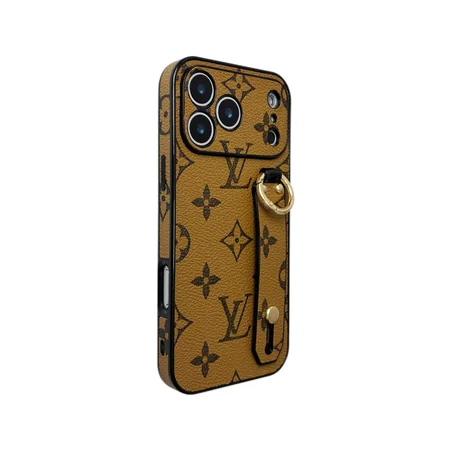 レッド ルイヴィトン風 アイフォーンiphone17 