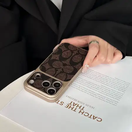 coach コーチ iphone15 pro max 