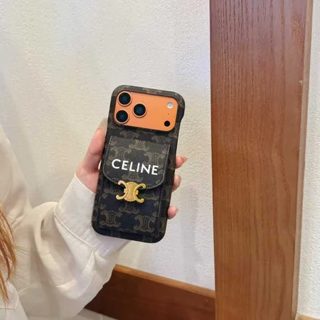アイフォン17 カバー セリーヌ celine