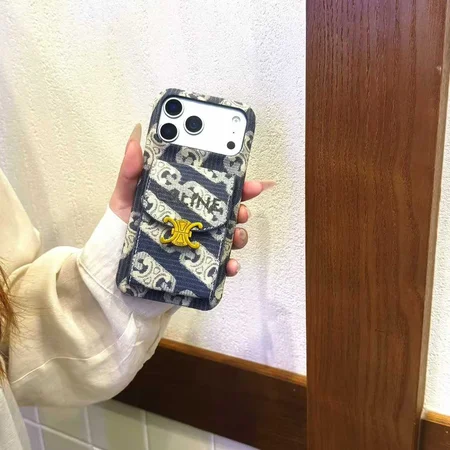 アイフォン17 カバー セリーヌ celine