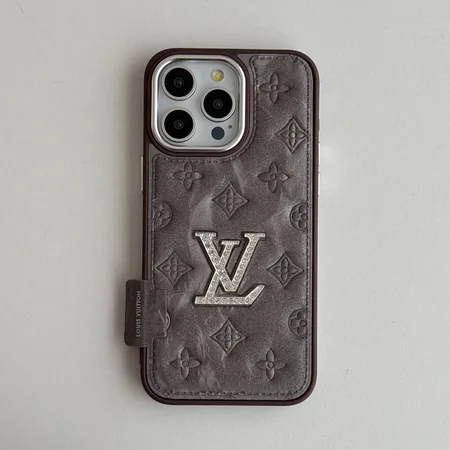 vuitton スマホケース アイホン17  キラキラ
