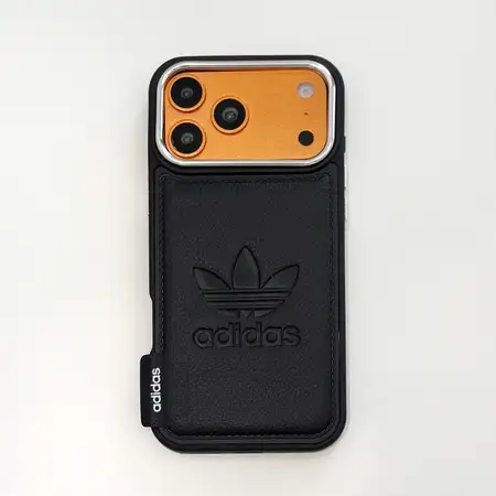 かわいい adidas アディダス iphone17