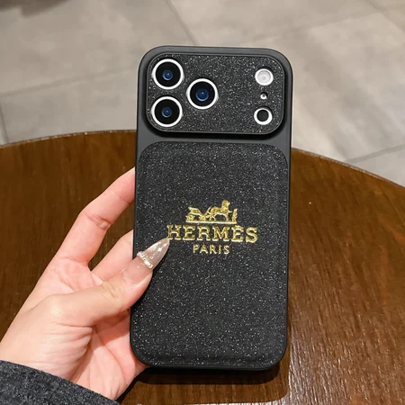 アイフォーン15 pro max hermes カバー