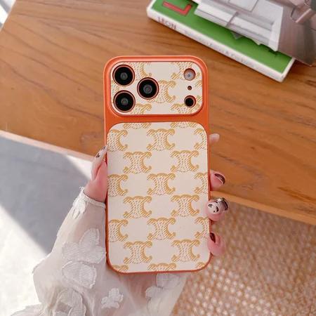 アイフォン 15 pro max カバー celine セリーヌ 