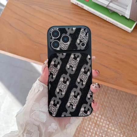 アイフォン 15 pro max カバー celine セリーヌ 