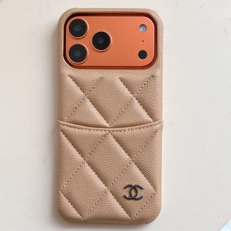 ブランド 携帯ケース アイフォーン17 シャネル chanel カップル