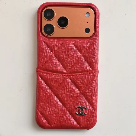 ブランド 携帯ケース アイフォーン17 シャネル chanel カップル