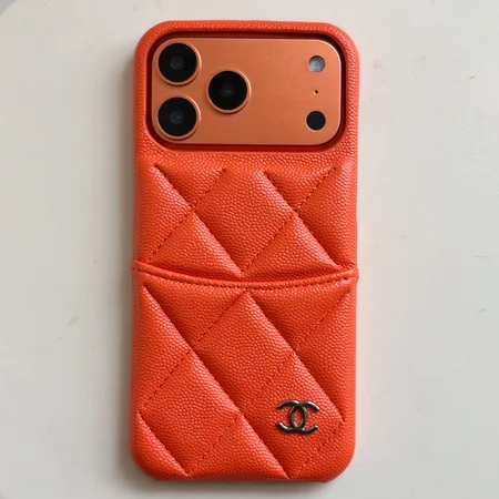 ブランド 携帯ケース アイフォーン17 シャネル chanel カップル