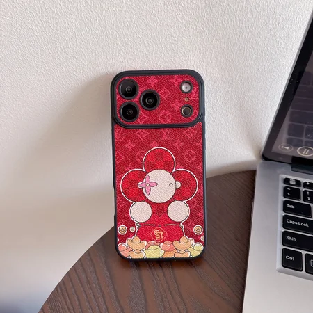 ハイブランド アイフォーン17プロmax カバー 