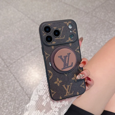 ハイブランド ケース アイホン17 vuitton風 