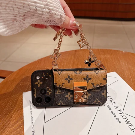 vuitton風 アイフォーン17promax 