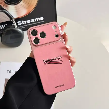 アイフォン17プロ balenciaga風 携帯ケース  欧米風