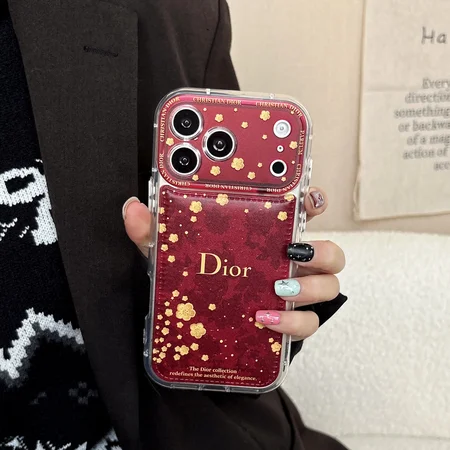 ソフトゴーム ハイブランド ディオール アイフォン17pro スマホケース 