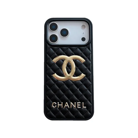 シャネル風 ケース アイフォーン17プロ max 