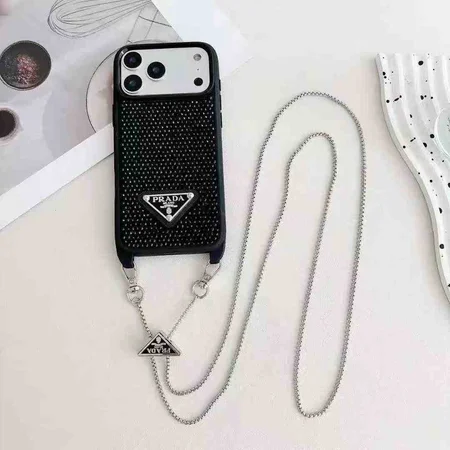 アイフォーン17 カバー prada プラダ 