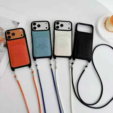 エルメス風 ケース アイフォーン15 pro 