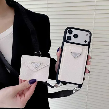 ハイブランド prada アイフォン17 携帯ケース 