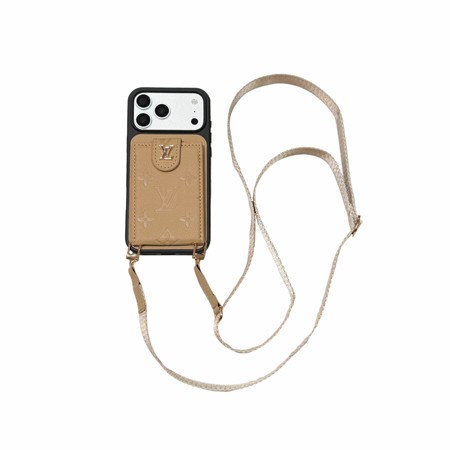 ハイブランド 携帯ケース アイホン17プラス vuitton 
