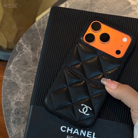 chanel アイフォーン17プラス カバー 