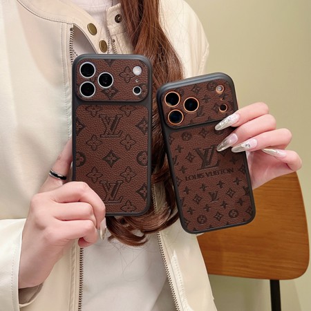 ハイブランド スマホケース アイフォーン17プラス ルイビトン 