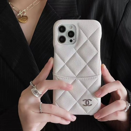chanel アイフォーン17プラス カバー 