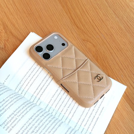 chanel アイフォーン17プラス カバー 