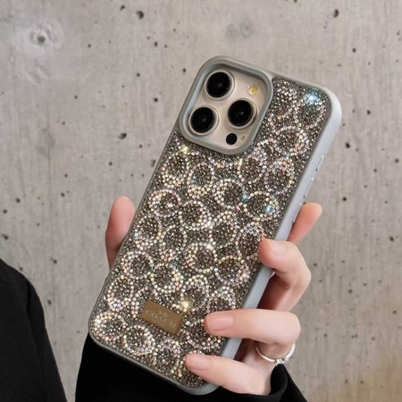 アイフォン17プロ coach スマホケース 